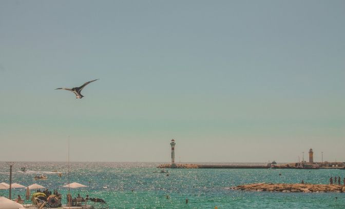 Kust van Cannes